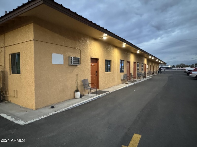 East Mesa Inn Motel
