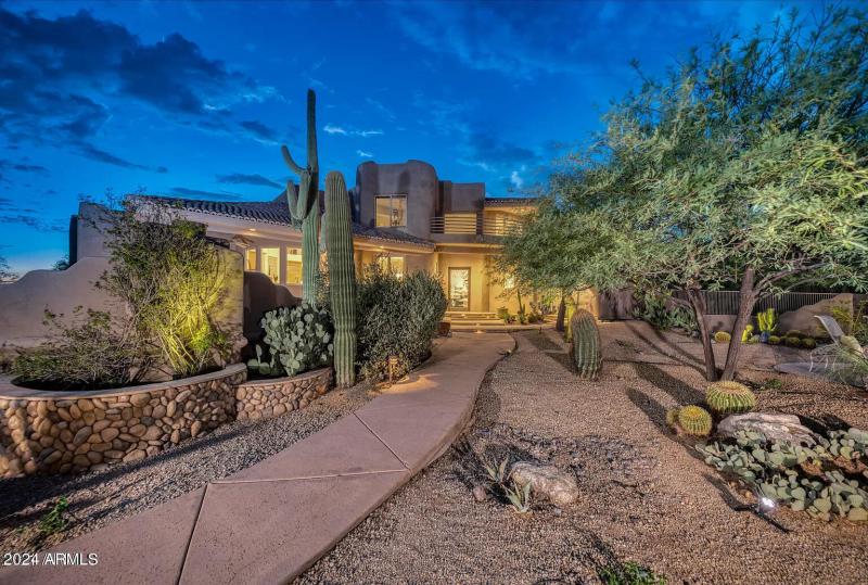 Fabulous Desert Oasis