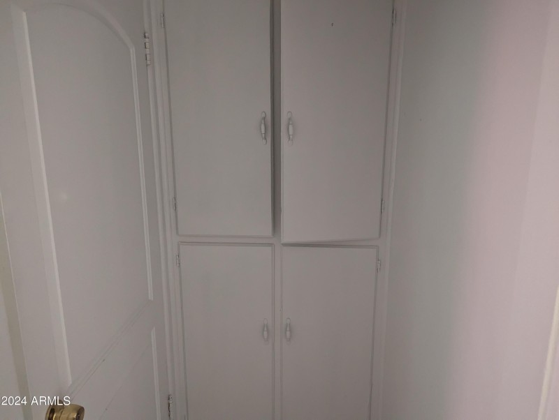Hall Linen Storage