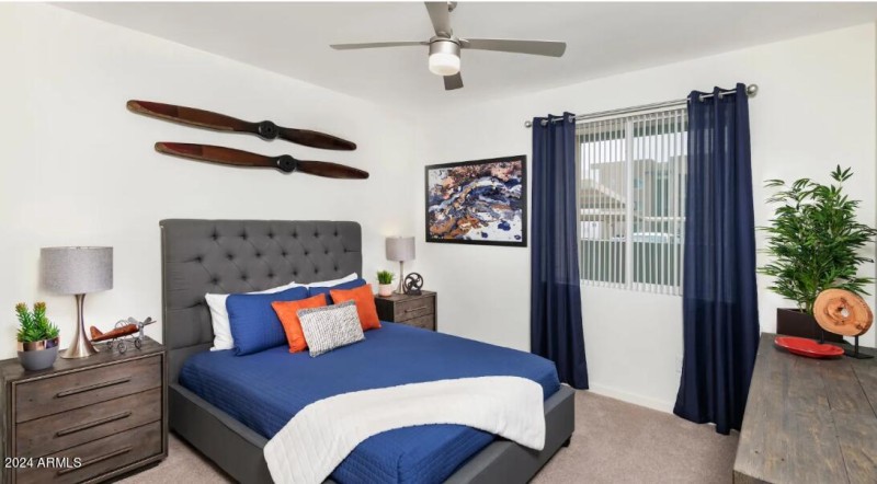 Bedroom