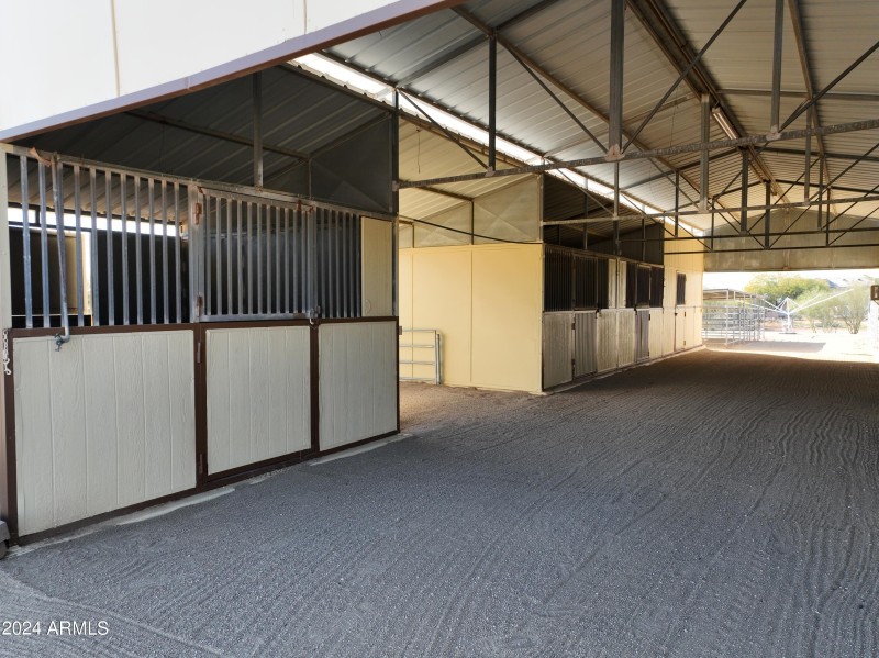 Stall View 2