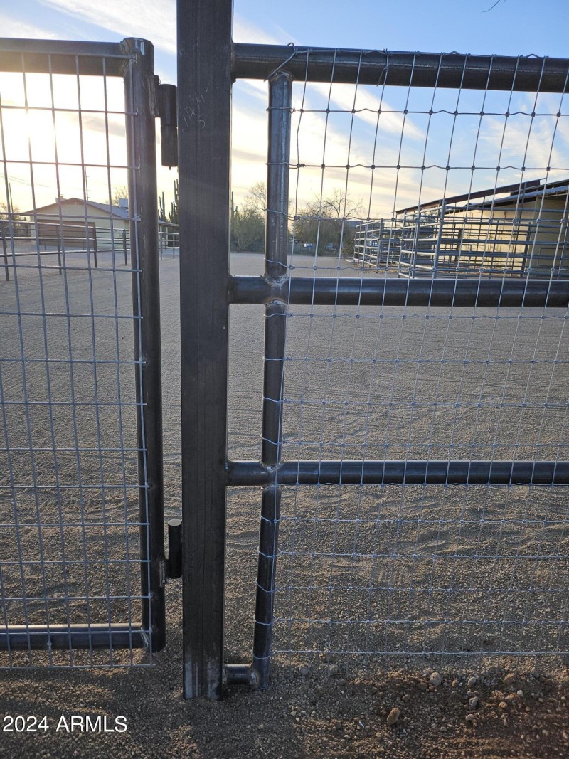 Welded Gates