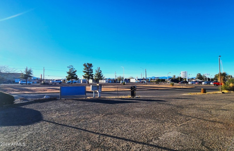 Highway Frontage
