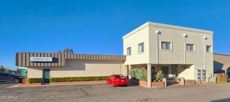 2 Story Unit View