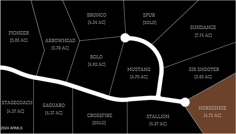 Lot 13 - Horseshoe