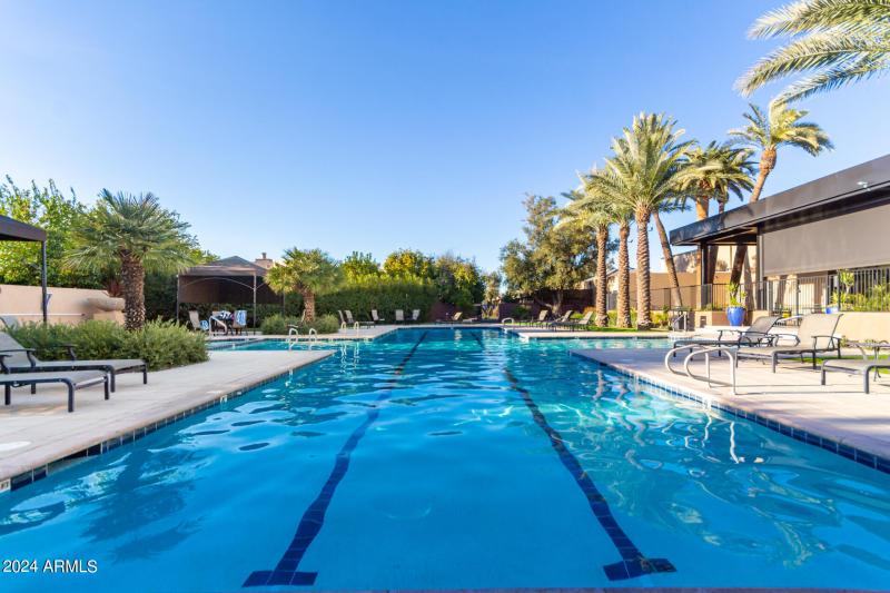 Gainey Estate Club Pool 2