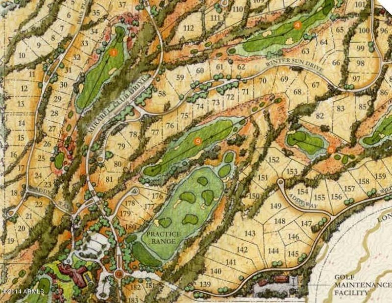 Lot 81 Master Plan