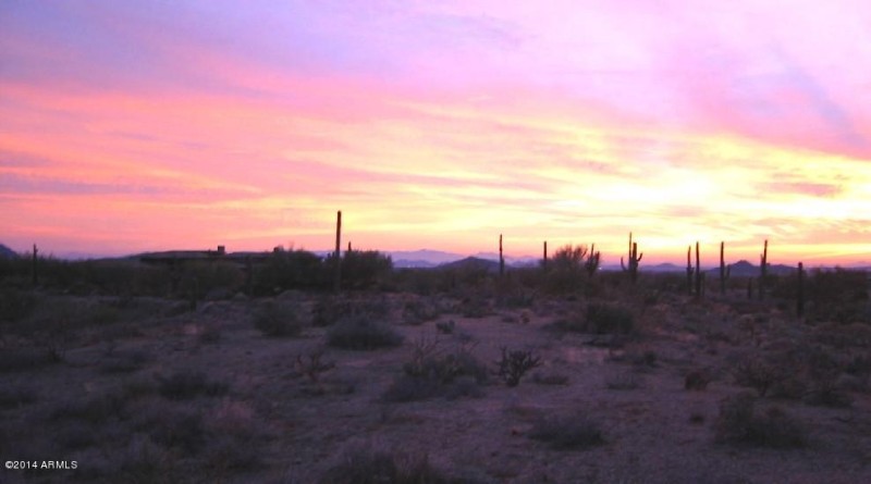 Lot 81 sunset - 2