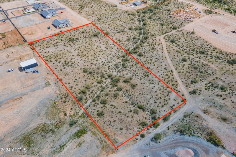 Sandridge-Aerial-1