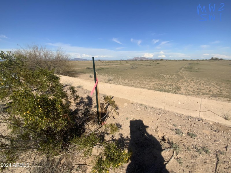 SW Corner Looking NEast