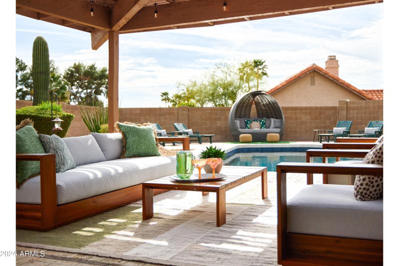 All NEW Furnishings Throughout