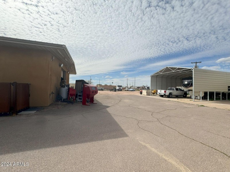 30 X 50 Awning
