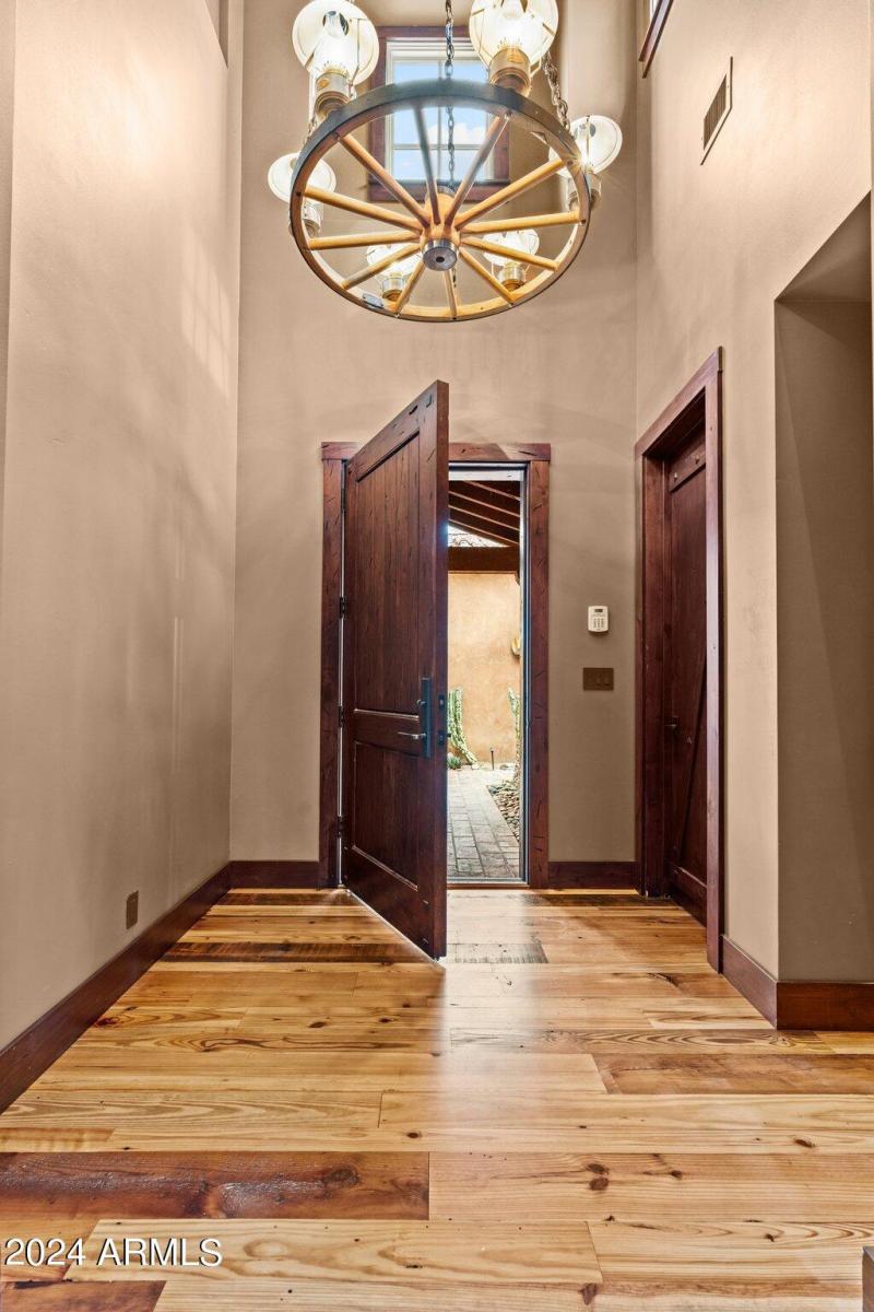 Front Entry