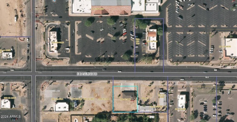 Parcel Location