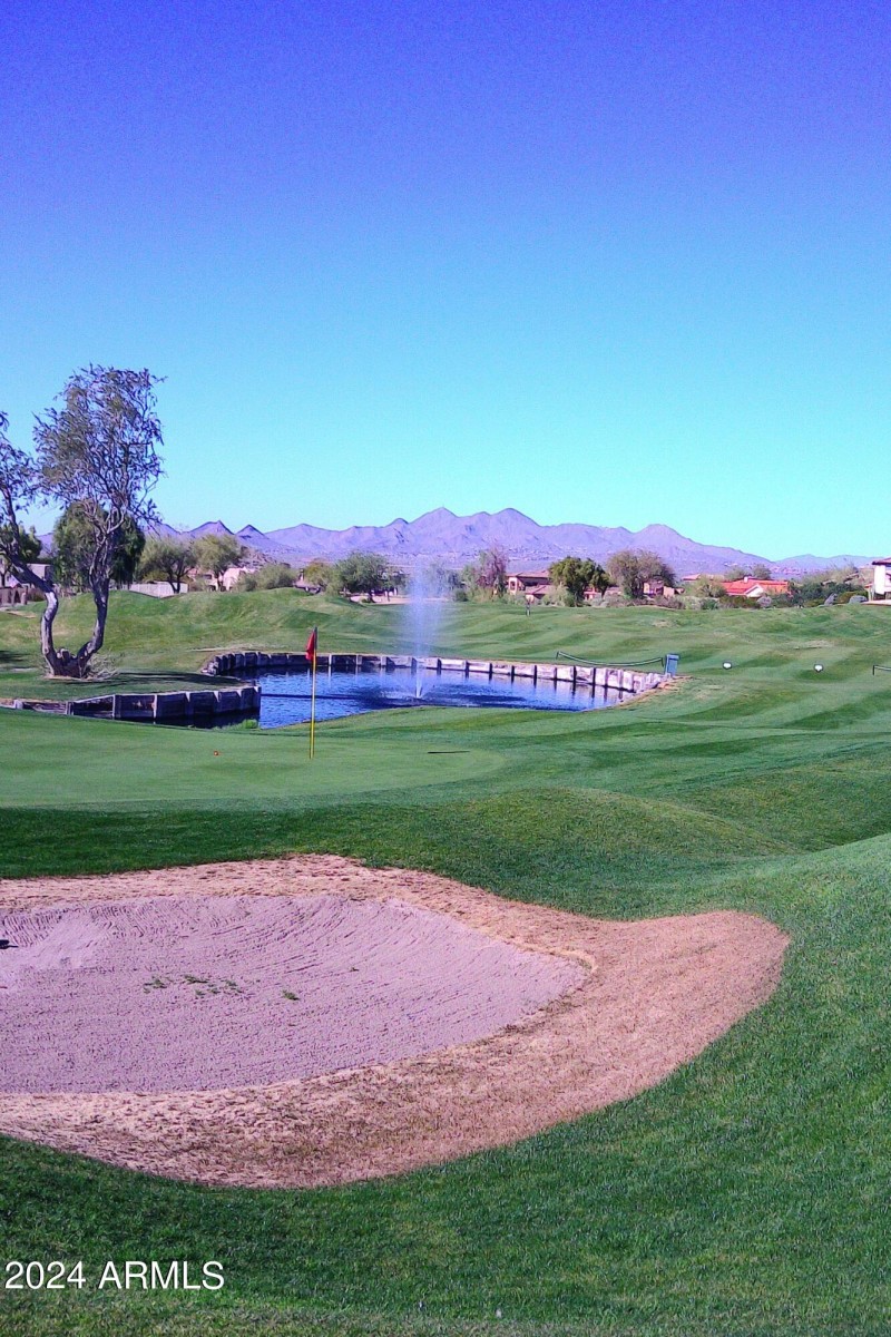 Red Mtn Ranch Golf Course