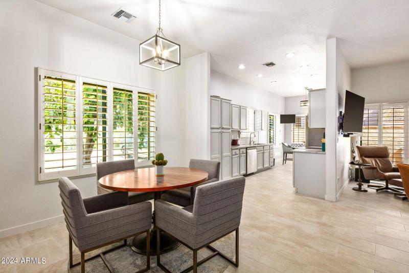 Dining Room Views