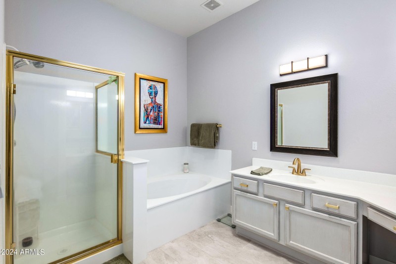 Primary Bath