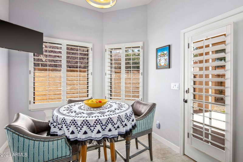 Breakfast Nook