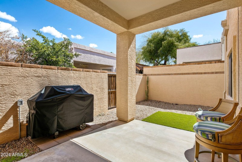 Back Patios