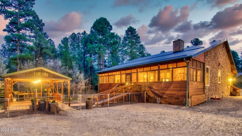Outdoor Living at Its Best
