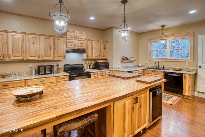 Enjoy Cooking in Your New Kitchen