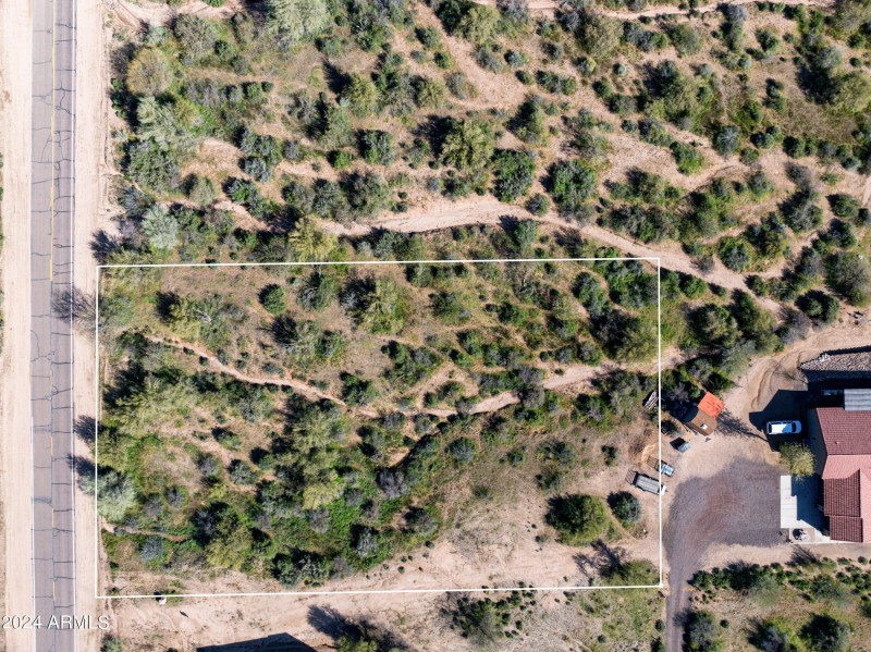 Overhead View