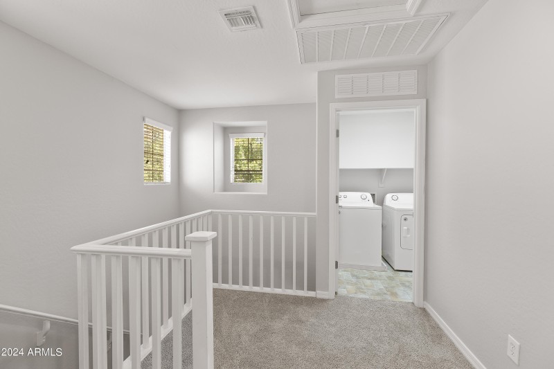 Upstairs Landing