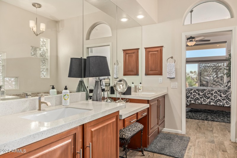 Primary Bedroom Bathroom