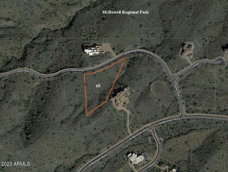 Aerial lot 65