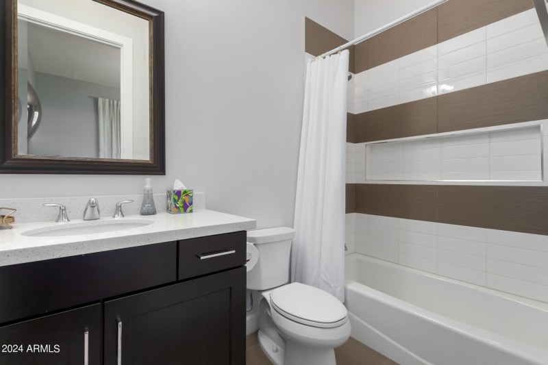 Guest Bedroom Ensuite