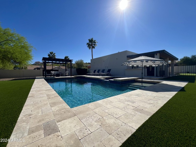 pool