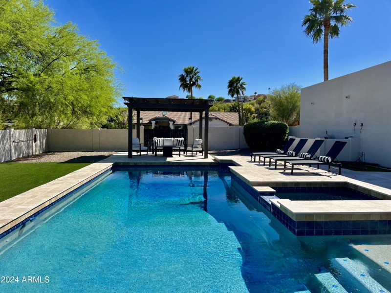 pool/spa