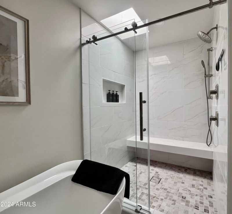 primary bath