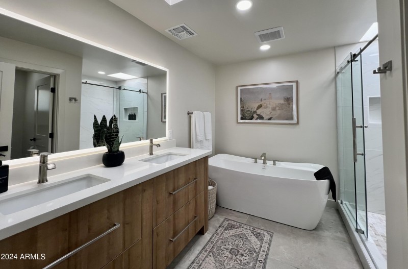 primary bath