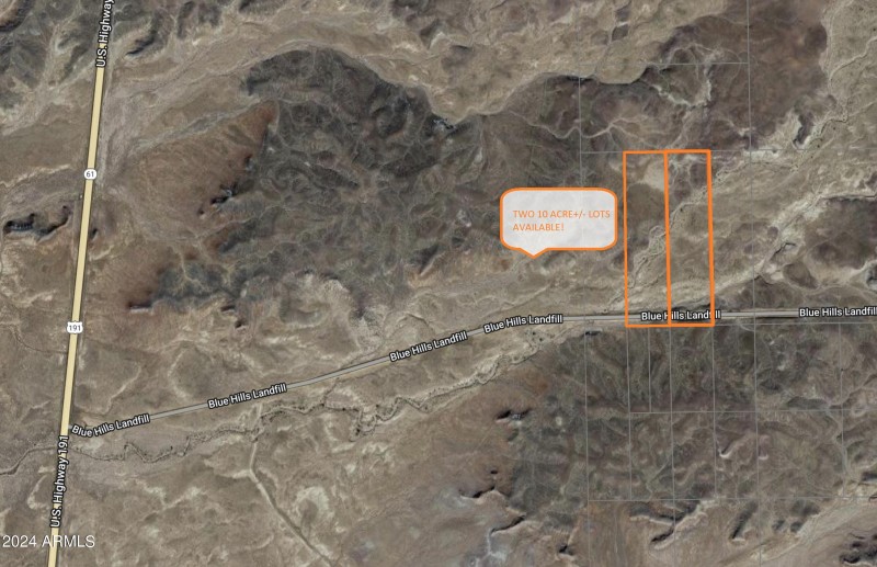 53 Blue Hills Landfill Road