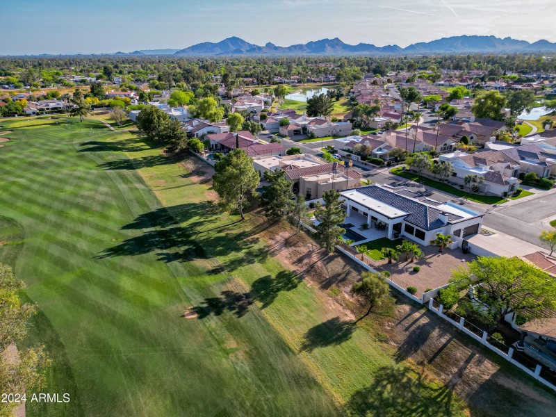 Golf Course Lot with Views