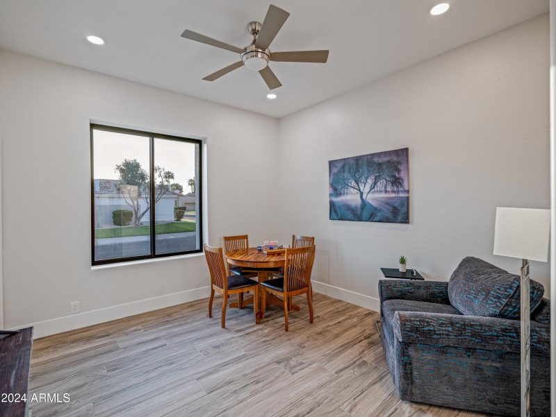 Bright Fourth Bedroom Retreat