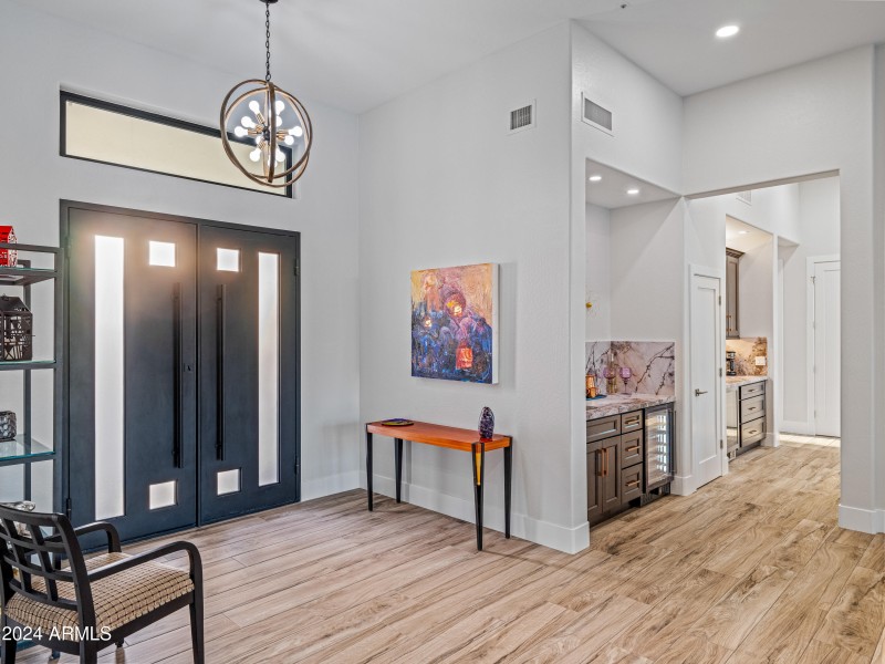 Elegant Entry Foyer