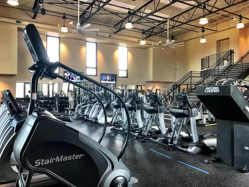 Presidio Fitness Equipment