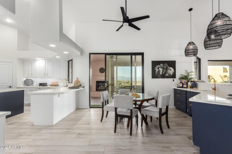 Entry towards Dining & Bar