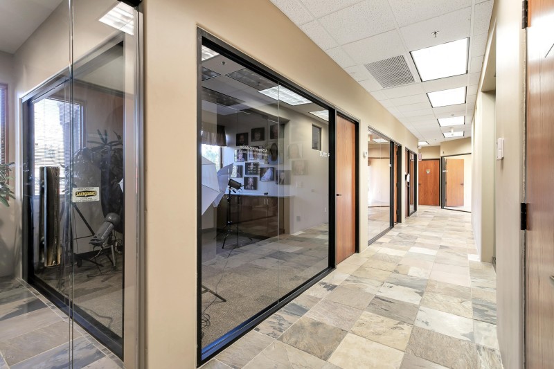 Hallway - Separate Offices