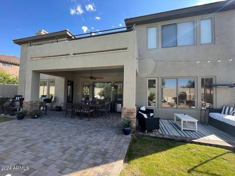 Patio