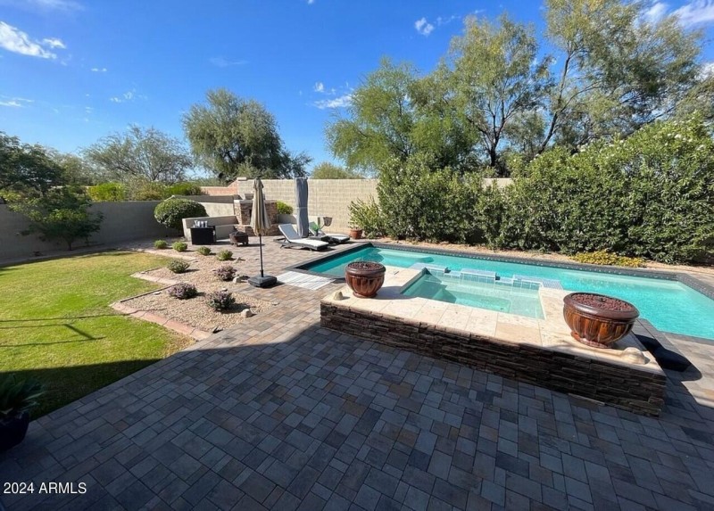 Pool - Spa