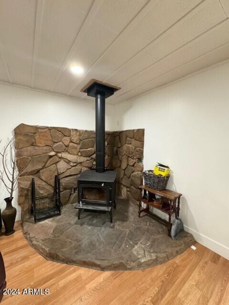 FR woodstove