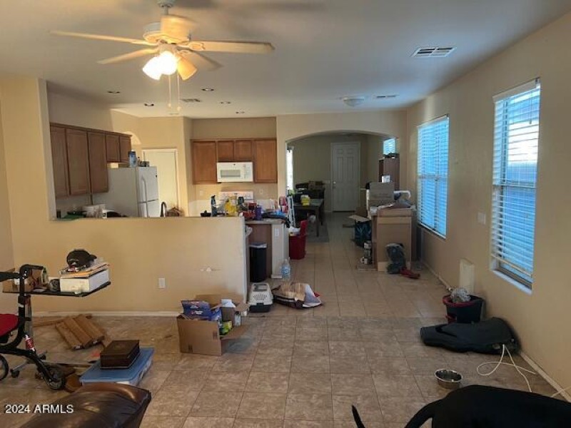 Holly Family rm kitchen