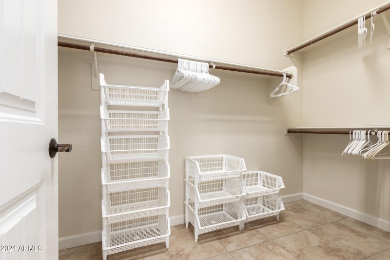 Primary Bedroom Closet