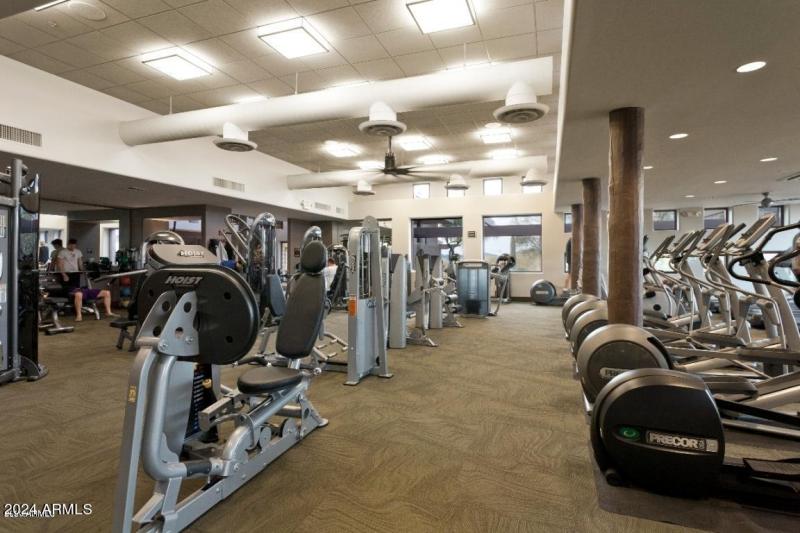 Exercise Equipment A