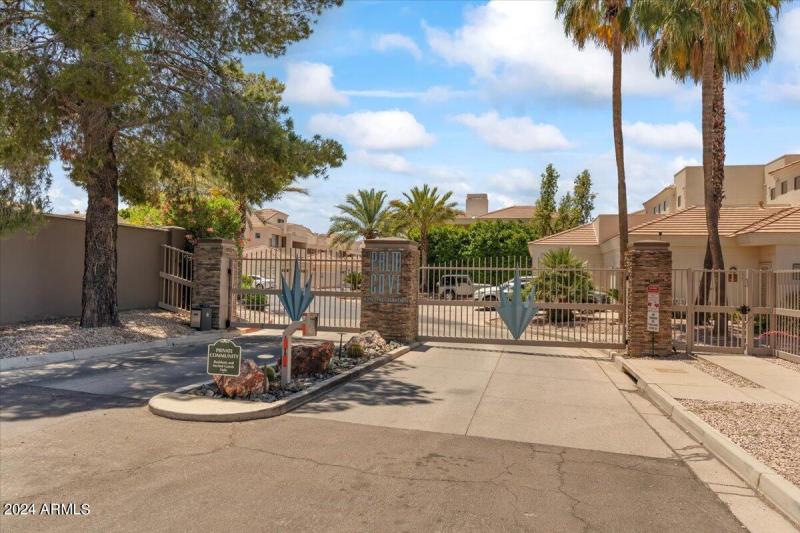 Private Gated Community