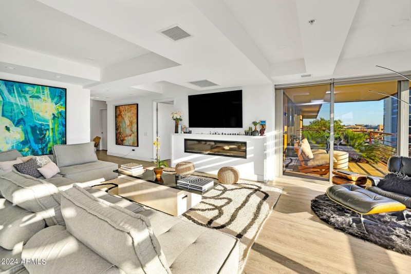 Open Floorplan