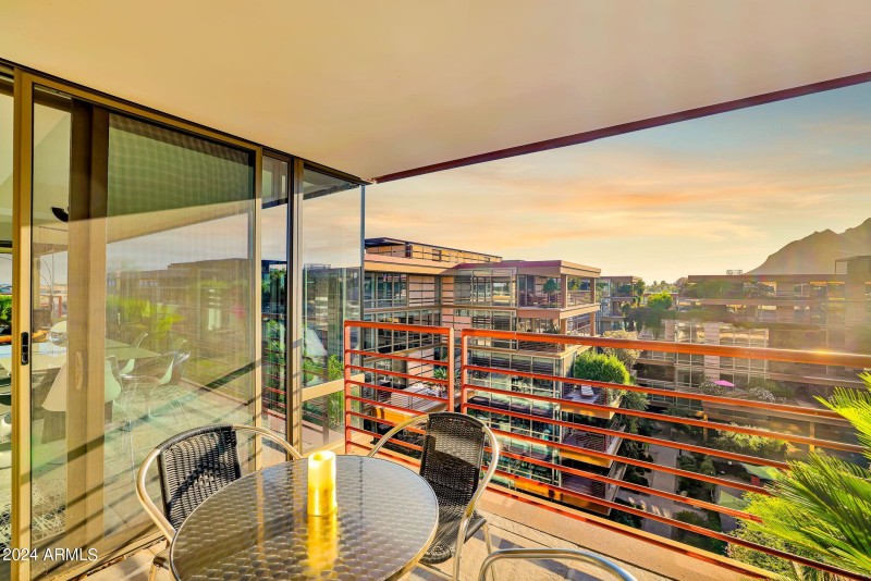 Private Patio